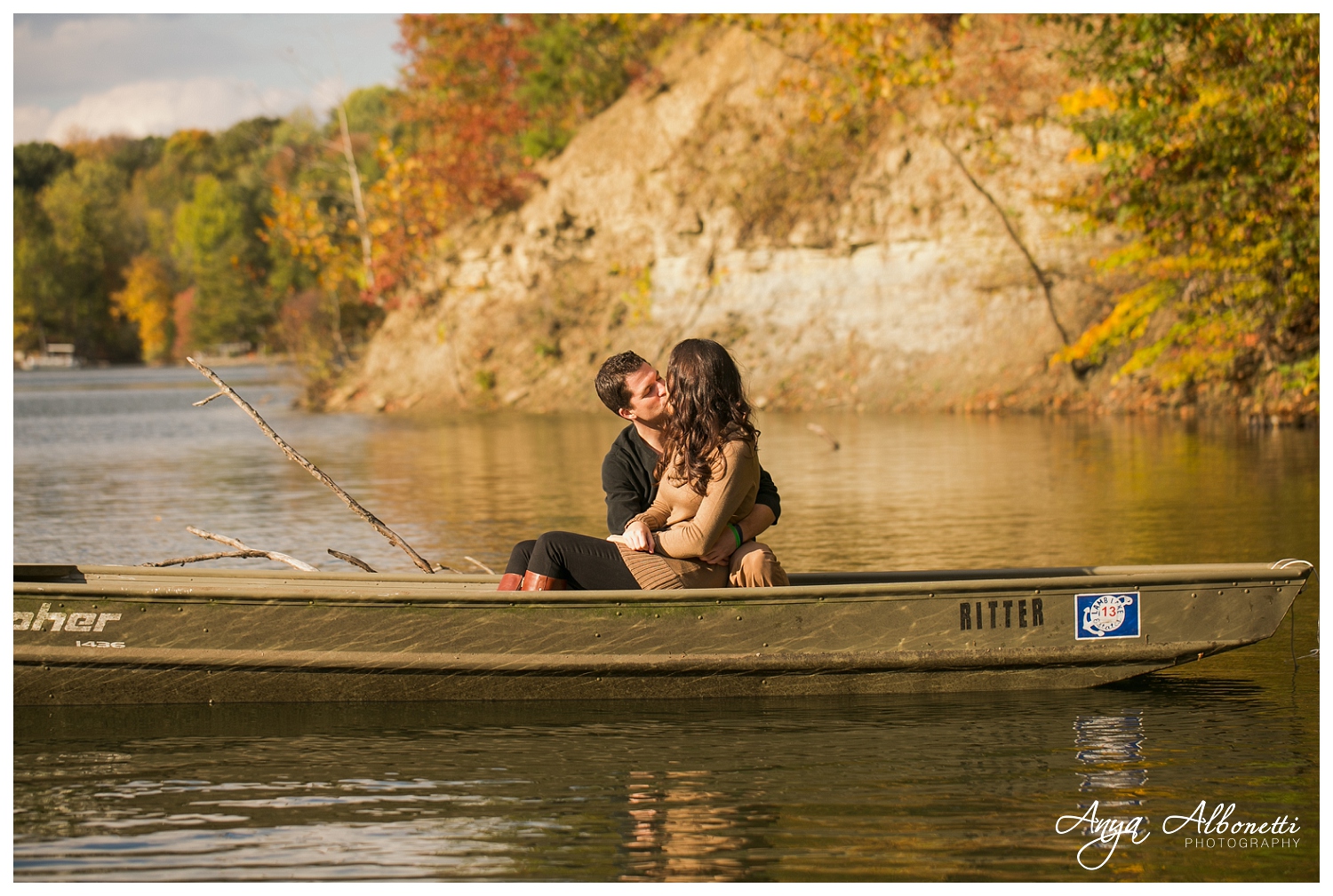 Fall-Boat-Engagement-Session-Central-Indiana-Anya-Albonetti-0008_WEB
