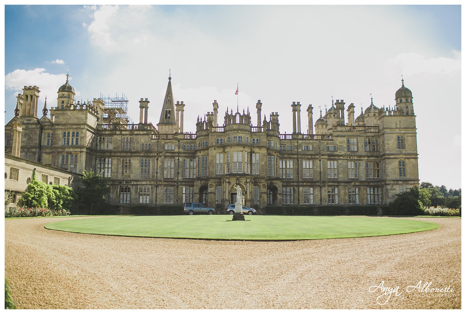 Lincolnshire Engagements | London Engagements | Burghley House