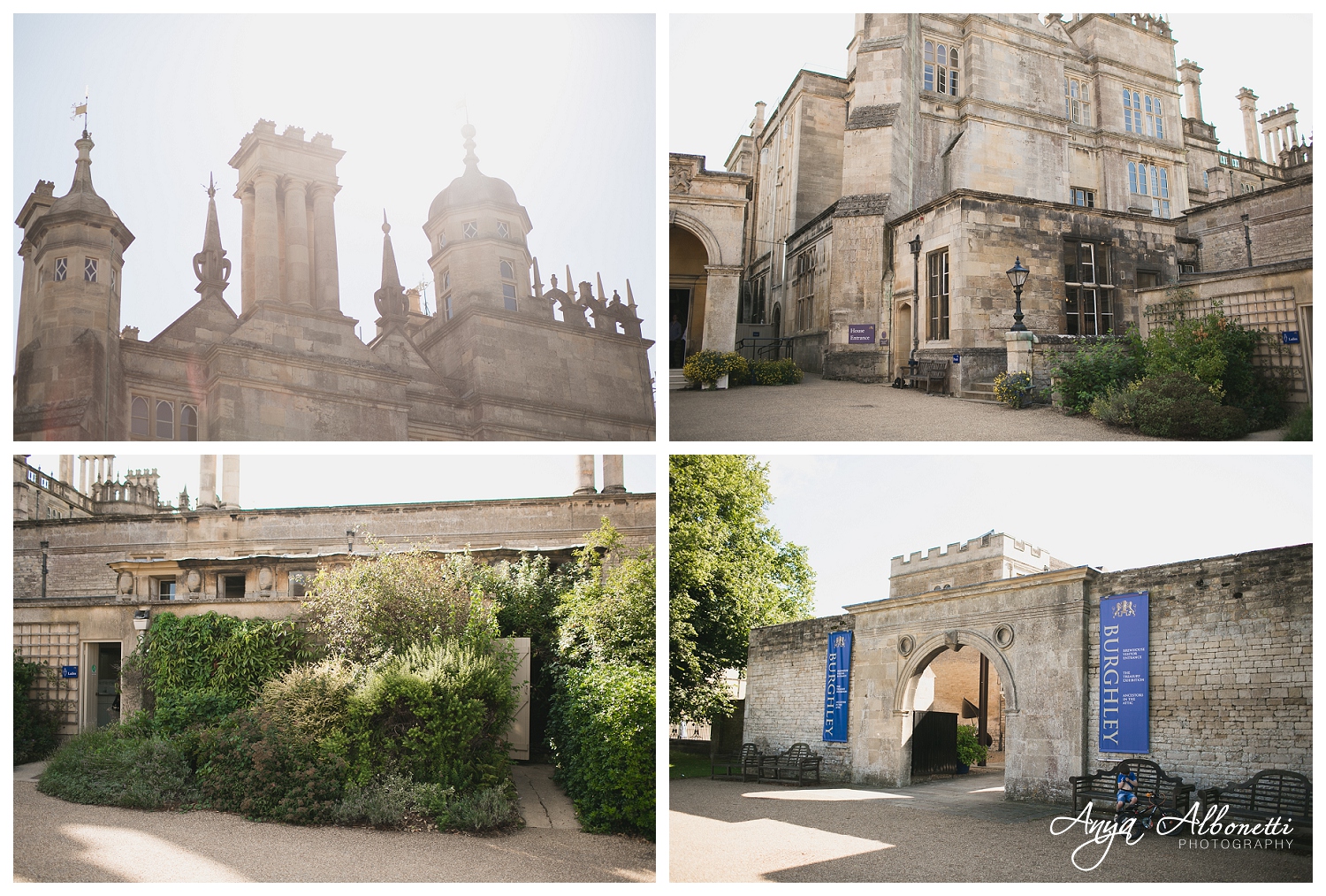 Lincolnshire Engagements | London Engagements | Burghley House